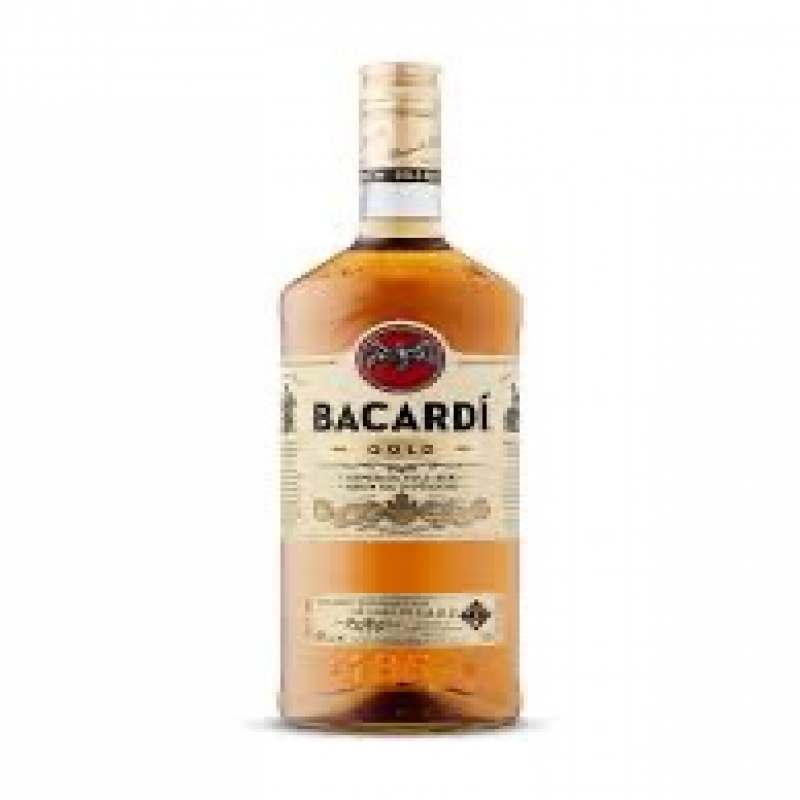 Bacardi Gold